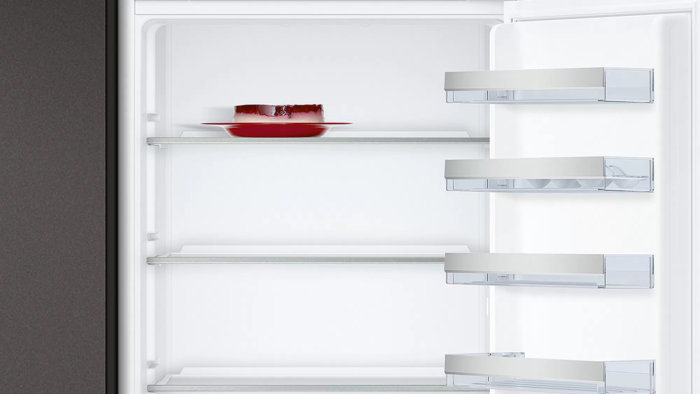Встраиваемый холодильник с нижней морозильной камерой Neff KI5872F20R