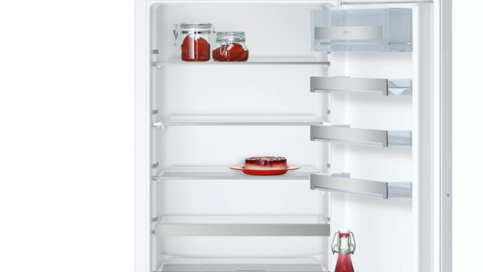 Встраиваемый холодильник с нижней морозильной камерой Neff KI6863D30R