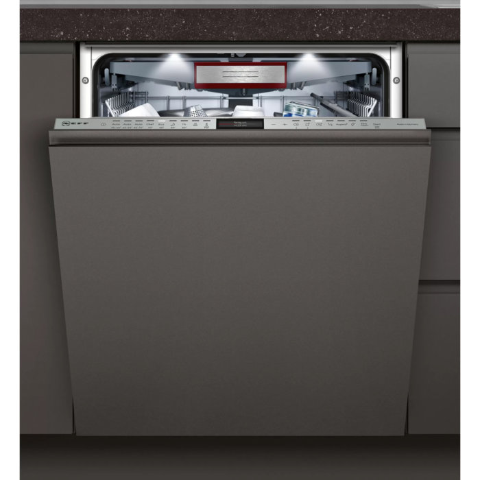 Встраиваемая посудомоечная машина Neff S517T80D6R