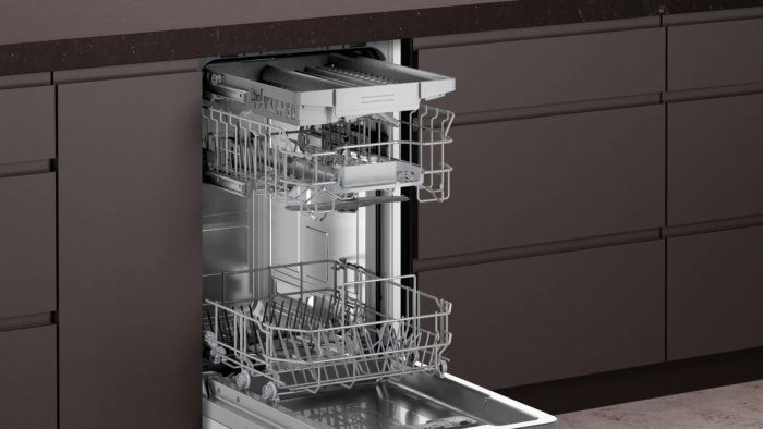 Встраиваемая посудомоечная машина Neff S855HMX50R