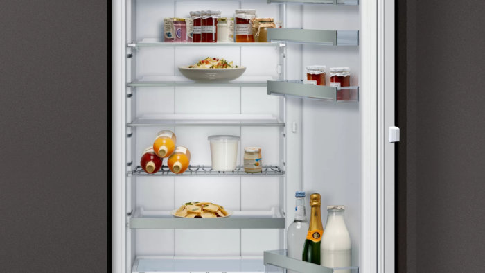 Встраиваемый холодильник c морозильной камерой внутри Neff KI8825D20R